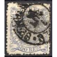 IM0066U.08-SELO CRUZEIRO DO SUL - 1887 - U