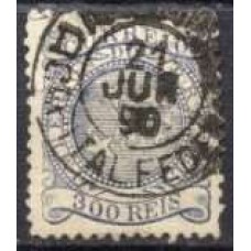 IM0066U.10-SELO CRUZEIRO DO SUL - 1887 - U