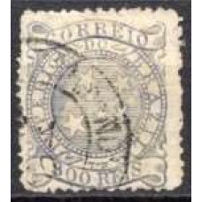 IM0066U.11-SELO CRUZEIRO DO SUL - 1887 - U
