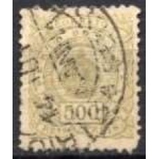 IM0067U.09-SELO COROA IMPERIAL - 1887 - U