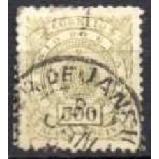 IM0067U.10-SELO COROA IMPERIAL - 1887 - U