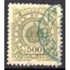 IM0067U.11-SELO COROA IMPERIAL - 1887 - U