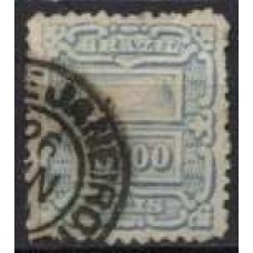 IM0069U.08-SELO PÃO DE AÇÚCAR - 1888 - U