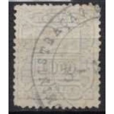 IM0069U.10-SELO PÃO DE AÇÚCAR - 1888 - U