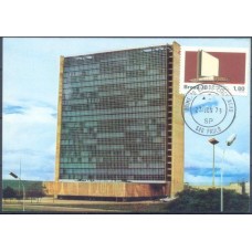 MA0057.01-MÁXIMO EDIFÍCIO SEDE DA ECT - 1978 - CPD SÃO PAULO