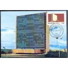MA0057.05-MÁXIMO EDIFÍCIO SEDE DA ECT - 1978 - CPD PARANÁ