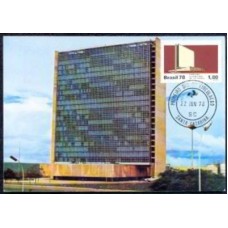 MA0057.06-MÁXIMO EDIFÍCIO SEDE DA ECT - 1978 - CPD SANTA CATARINA