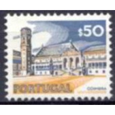 POR1136NA.05-SELO VISTAS E MONUMENTOS, 50C - PORTUGAL - 1976 - N