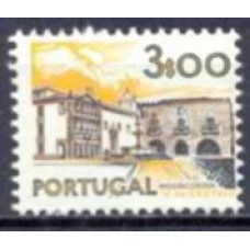 POR1139N.05-SELO VISTAS E MONUMENTOS, 3E - PORTUGAL - 1976 - N