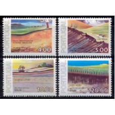 POR1373N-SÉRIE RECURSOS NATURAIS - SOLOS - PORTUGAL - 1978 - N