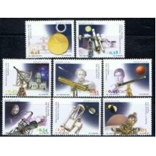 POR2562M-SÉRIE ASTRONOMIA - PORTUGAL - 2002 - MINT