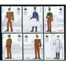 POR2613M-SÉRIE 200 ANOS DO COLÉGIO MILITAR - PORTUGAL - 2003 - MINT