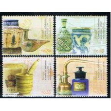 POR2713N-SÉRIE FARMÁCIA E OS MEDICAMENTOS - PORTUGAL - 2003 - N