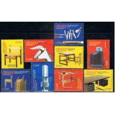 POR2717M-SÉRIE DESIGN - PORTUGAL - 2003 - MINT