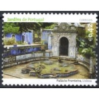 POR3923MA-SELO JARDINS DE PORTUGAL, 0,42E - PORTUGAL - 2014 - MINT POR3923MA-SELO JARDINS DE PORTUGAL, 0,42E - PORTUGAL - 2014 - MINT