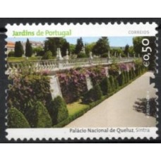 POR3925M-SELO JARDINS DE PORTUGAL, 0,50E - PORTUGAL - 2014 - MINT