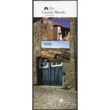 PORB225M-BLOCO ALDEIAS HISTÓRICAS, CASTELO MENDO - PORTUGAL - 2005 - MINT