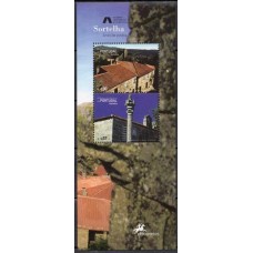 PORB226M-BLOCO ALDEIAS HISTÓRICAS, SORTELHA - PORTUGAL - 2005 - MINT