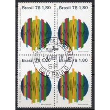 QC1034.05-QUADRA DIA MUNDIAL DA SAÚDE - LUTA CONTRA A HIPERTENSÃO - 1978 - CPD SÃO PAULO