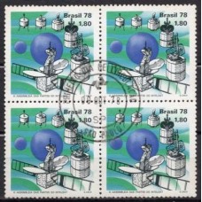 QC1054.28-QUADRA TERCEIRA ASSEMBLEIA DAS PARTES DO INTELSAT - 1978 - CPD SÃO PAULO