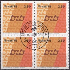 QC1094.32-QUADRA 25 ANOS DO BANCO DO NORDESTE DO BRASIL - 1979 - CPD CEARÁ