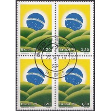 QC1103.28-QUADRA SEMANA DA PÁTRIA - 1979 - CPD SÃO PAULO