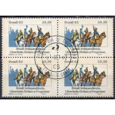 QC1279.07-QUADRA SEMANA DA PÁTRIA - 1982 - CPD ESPÍRITO SANTO