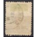 RE0106U.01-SELO MADRUGADA REPUBLICANA - MARGENS GRANDES ENTRE OS SELOS, 1.000 RÉIS - 1902/05 - U