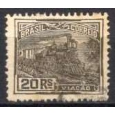 RE0210U-SELO VOVÓ PARTE 1, 20 RÉIS FILIGRANA 'E' - 1923 - U