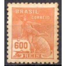 RE0305N.01-SELO VOVÓ PARTE 2, 600 RÉIS FILIGRANA 'N' - 1936/40 - N