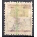 RE0424U.04-SELO NETINHA COM TRAÇOS VERDES NO VERSO, 20.000 RÉIS FILIGRANA 'P' - 1941 - U