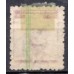 RE0424U.07-SELO NETINHA COM TRAÇOS VERDES NO VERSO, 20.000 RÉIS FILIGRANA 'P' - 1941 - U