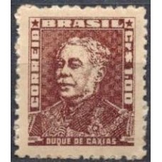RE0505N.A17E-SELO BISNETA, CR$ 1,00 TIPO III CHOCOLATE - 1964 - N