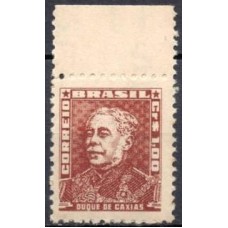 RE0505N.D17D-SELO BISNETA, CR$ 1,00 TIPO III CASTANHO AVERMELHADO - 1963 - N