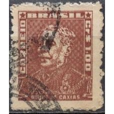 RE0505U-SELO BISNETA, CR$ 1,00 TIPO III - 1963 - U