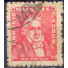 RE0510U-SELO BISNETA, CR$ 20,00 FUNDO III - 1964 - U