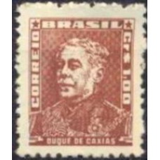 RE0515N-SELO BISNETA FILIGRANA 'O', CR$ 1,00 TIPO II - 1961 - N
