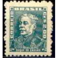 RE0516N-SELO BISNETA FILIGRANA 'O', CR$ 2,00 TIPO I - 1961 - N