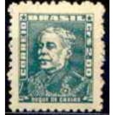 RE0516N-SELO BISNETA FILIGRANA 'O', CR$ 2,00 TIPO I - 1961 - N