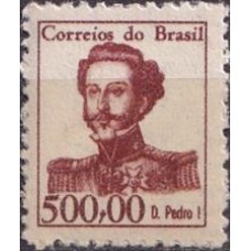 RE0524N-SELO VULTOS CÉLEBRES, DOM PEDRO I - 1965 - N