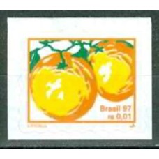 RE0778N-SELO FRUTAS ONDAS 0,7MM, LARANJA - 1999/2000 - N
