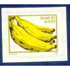 RE0779N-SELO FRUTAS ONDAS 0,7MM, BANANA - 1999/2000 - N