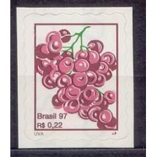 RE0783N-SELO FRUTAS ONDAS 0,7MM, UVA - 1999/2000 - N