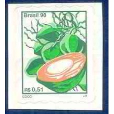 RE0784N-SELO FRUTAS ONDAS 0,7MM, COCO - 1999/2000 - N