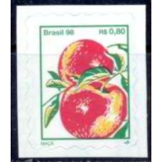 RE0785N-SELO FRUTAS ONDAS 0,7MM, MAÇÃ - 1999/2000 - N