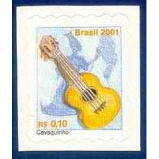 RE0806N-SELO INSTRUMENTOS MUSICAIS, CAVAQUINHO - 2001 - N