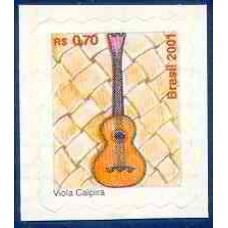 RE0811N-SELO INSTRUMENTOS MUSICAIS, VIOLA CAIPIRA - 2001 - N