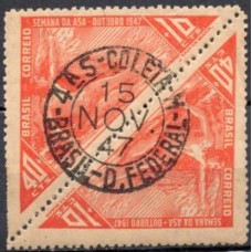 SB0235UT-TETE-BECHE SEMANA DA ASA - 1947 - U