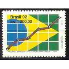 SB1824N-SELO PROGRAMA DE QUALIDADE E PRODUTIVIDADE - 1992 - N