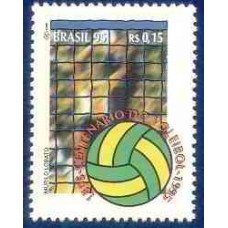 SB1950N-SELO CENTENÁRIO DO VOLEIBOL - 1995 - N